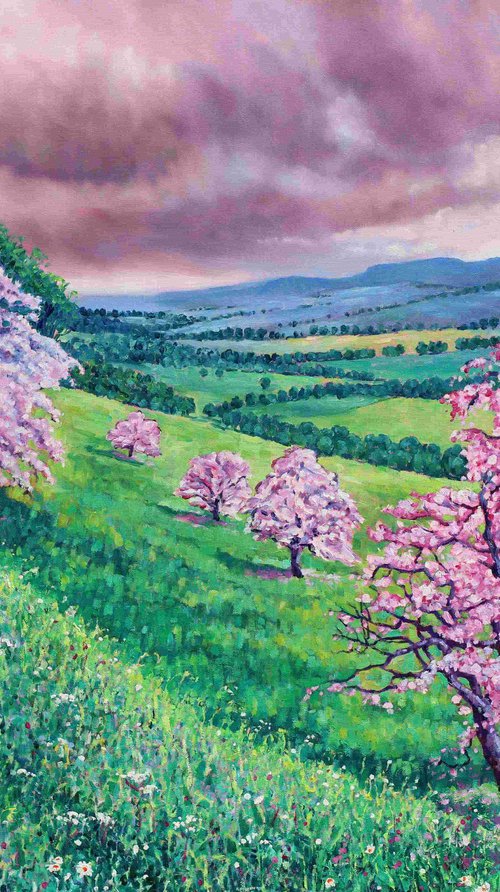 Rural Heights by Zoe Elizabeth Norman