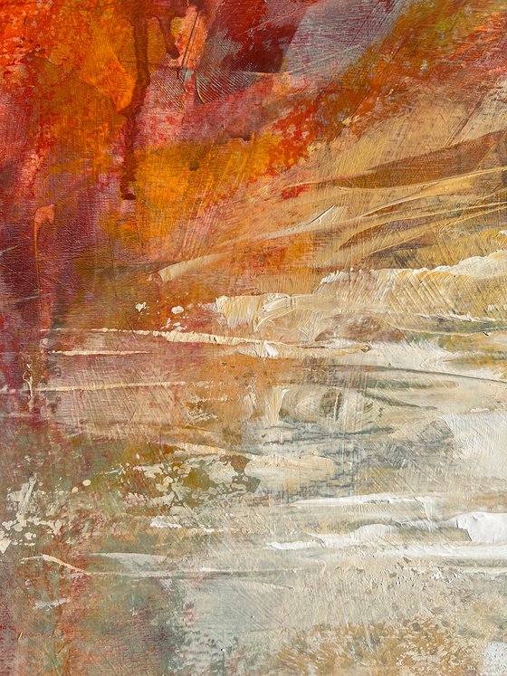 Where The Light Rests