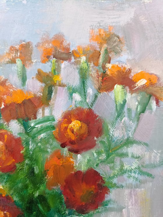 Marigolds