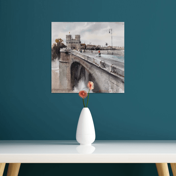 Valencia Dreaming Towers