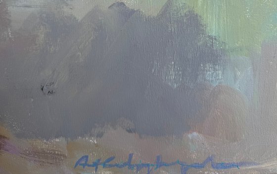 Spring breeze Cala Blanca