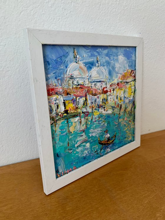 In Venice