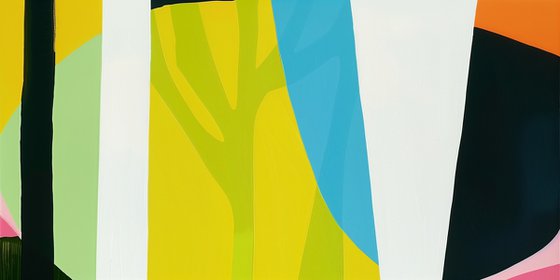 Forest Abstractions #2