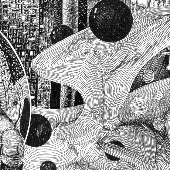 Alchemy - Giclée Print
