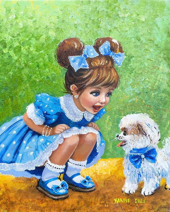 Innocents in Blue