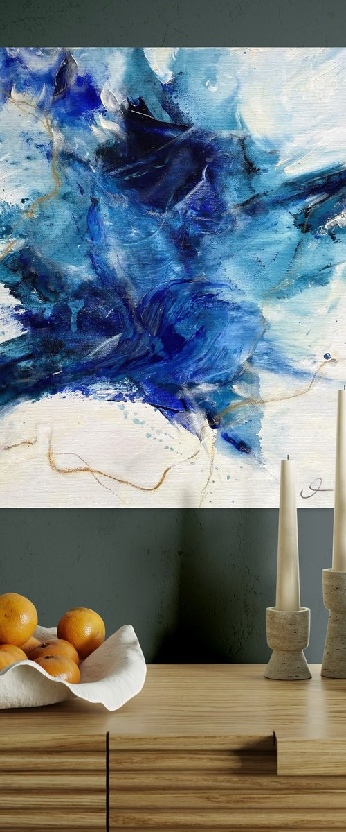 Sense of relief I by Maria Bevilacqua-Fischer