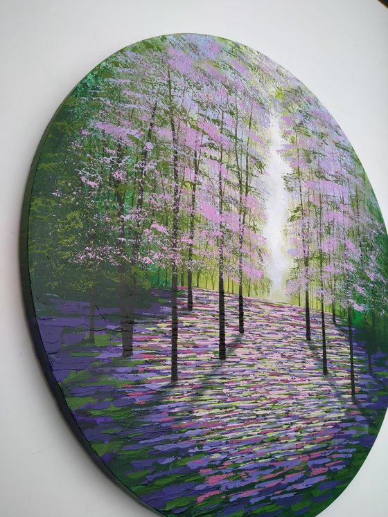 Breath of the Secret Forest