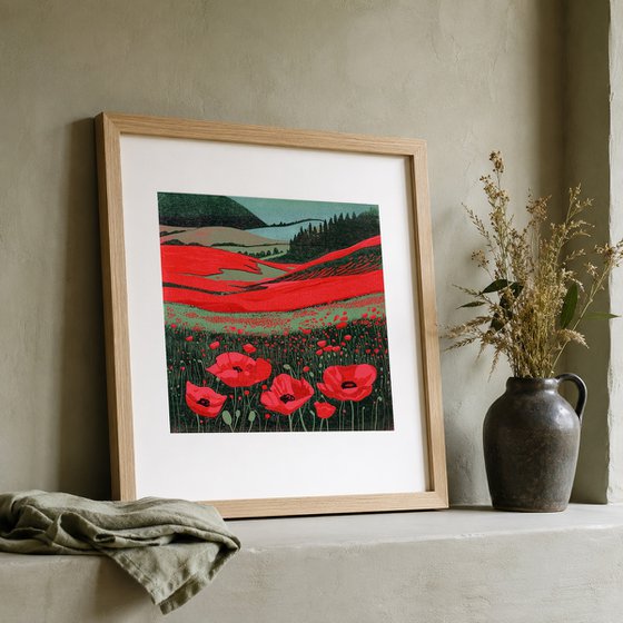 Poppy Fields