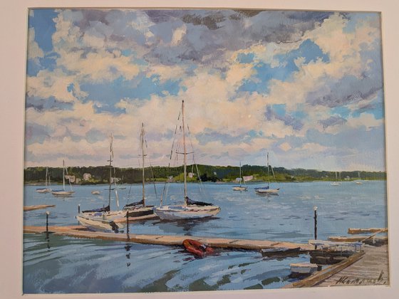 Yacht Club