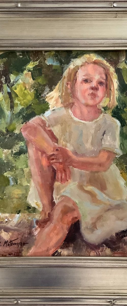 Innocence by Lia Matevosyan Haselton
