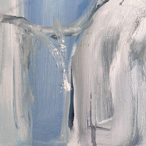 Light Blue gray shades