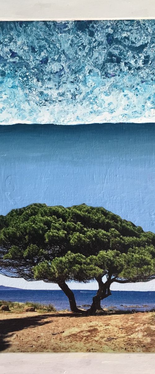 Silence Stillness n.4 by Stefano Pallara