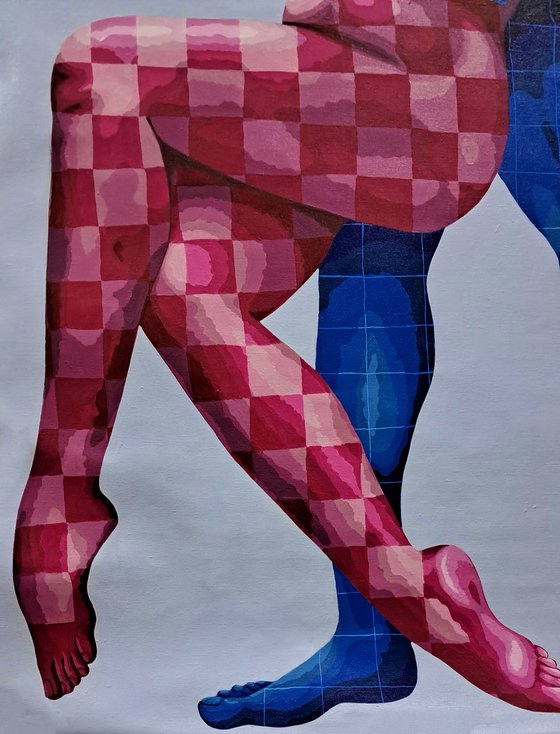 Dancing Couple 3