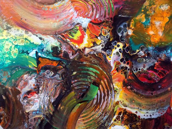Cosmic reverie