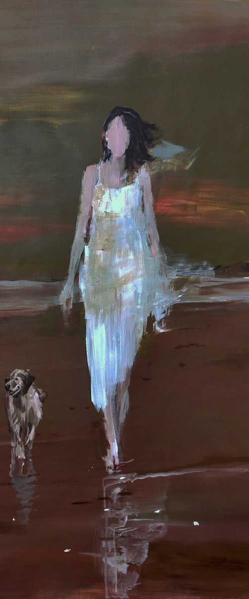 w-beach 1 by Oscar Alvarez Pardo