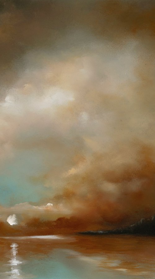 View For The Cornwall Cove by Rolf Marriott