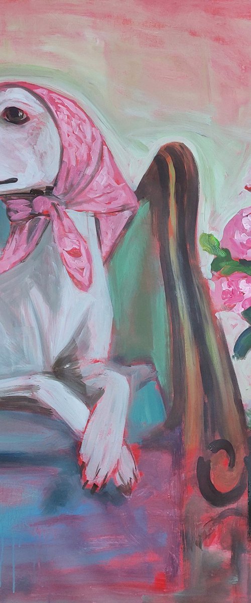 The Quiet Bloom by Svitlana Brazhnikova