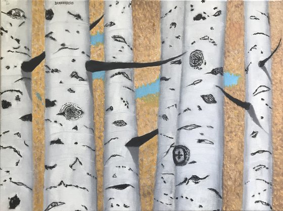 ASPEN GROVE, AUTUMN
