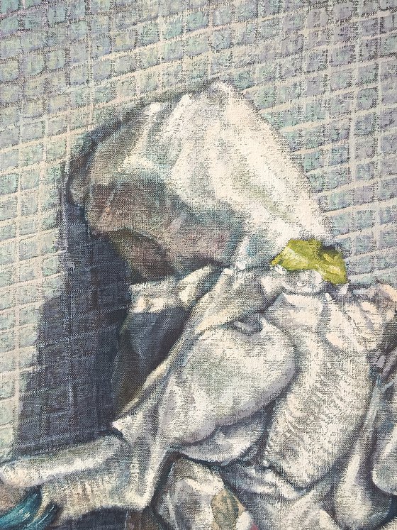 Nello studio di Mengele