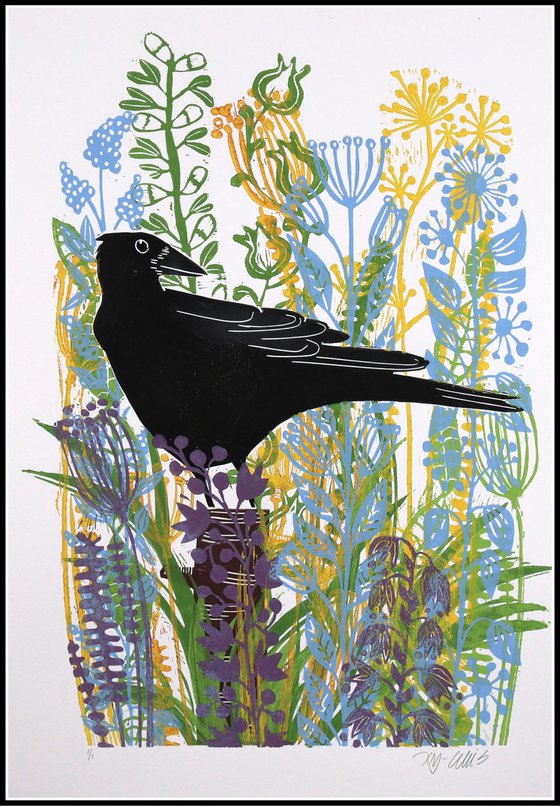 Crows Summer