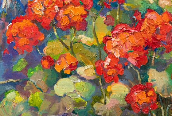 August's aroma