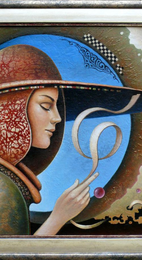Lost in Dreams by Arunas Miliukas