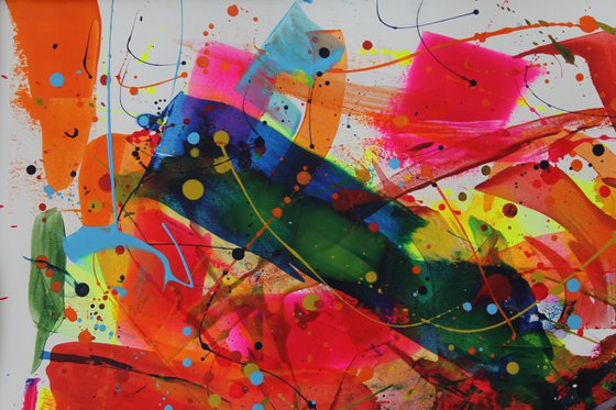 Colours Nature Dreams