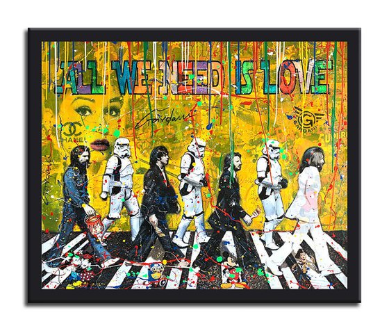 Beatles - Best Friends