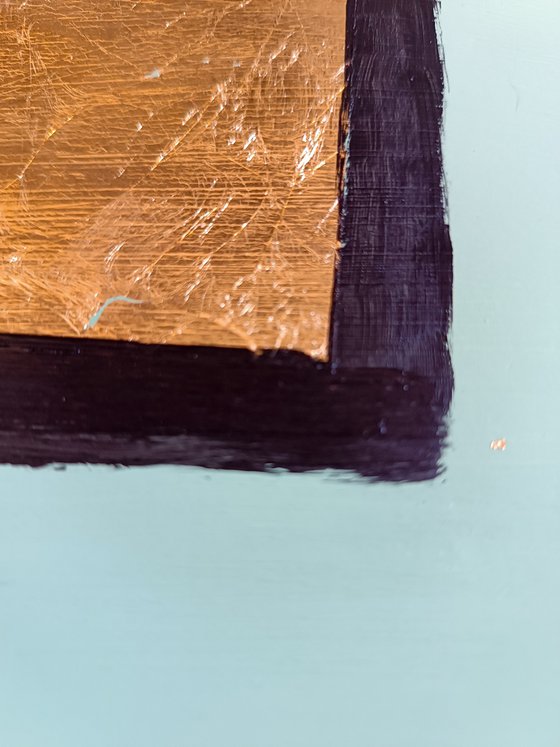 Aligned in Silence. Diptych