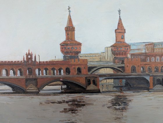 Historic Bridge of Berlin