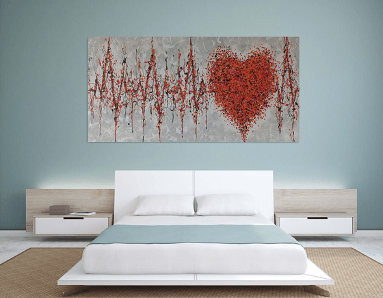 Heart 3  by M.Y.