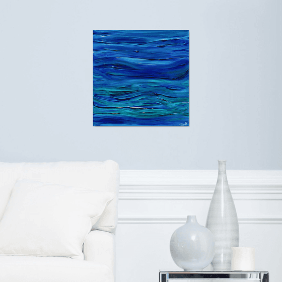 Colors of the Ocean