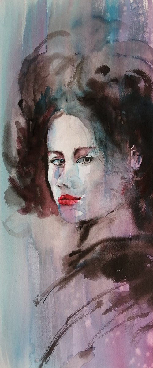 young girl 117 by Giorgio Gosti