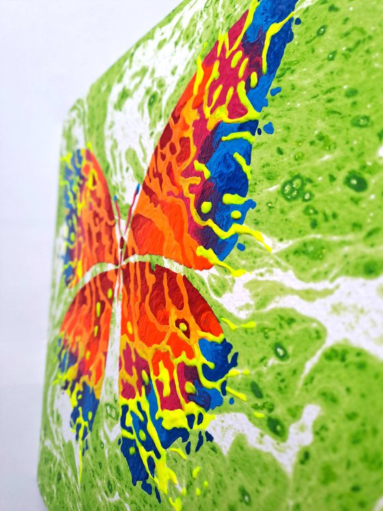 Set of 2 «Bright Summer»