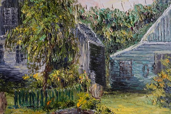 A Village in the Netherlands