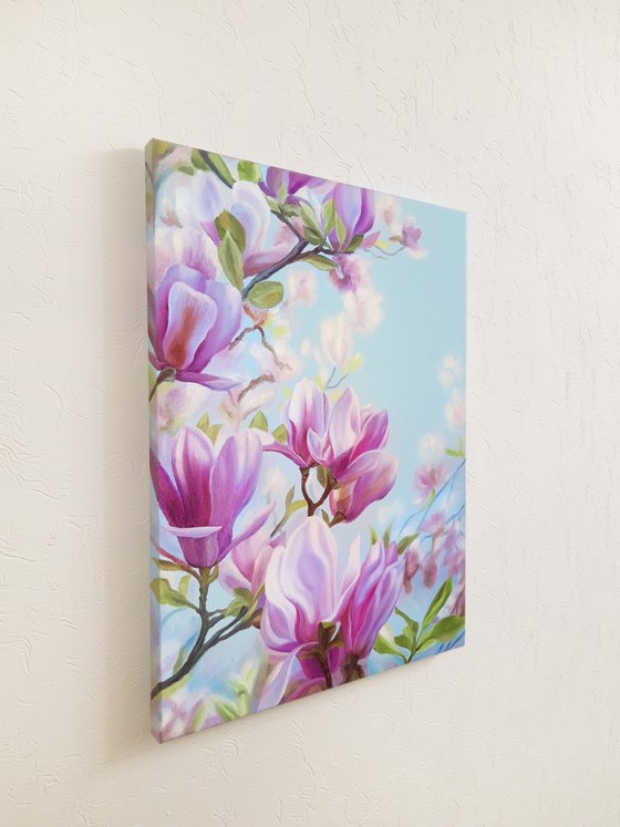 Magnolia Symphony