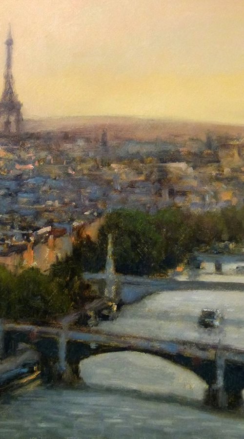 Paris by Pascal Giroud