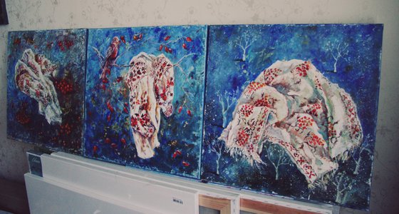 Ukrainian Rushnyk: Ancient Protection