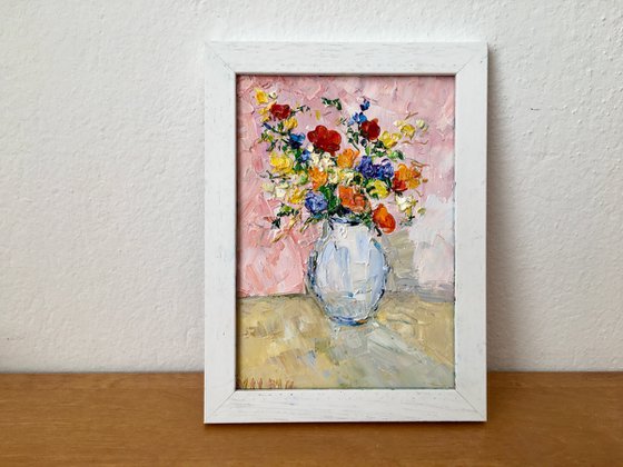Flower bouquet