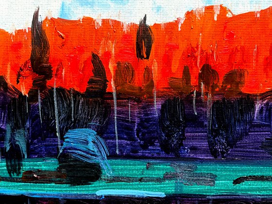Echoes of Dusk
