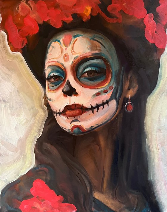 Calavera Catrina