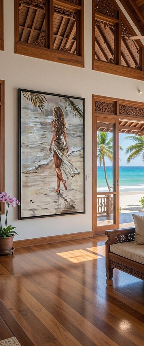 " BACK TO THE SOURCE " by Monika Luniak