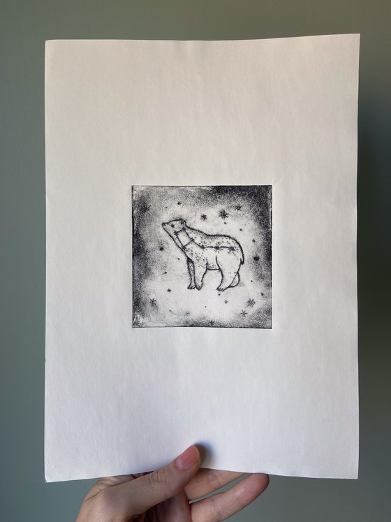 Ursa Minor Little Bear