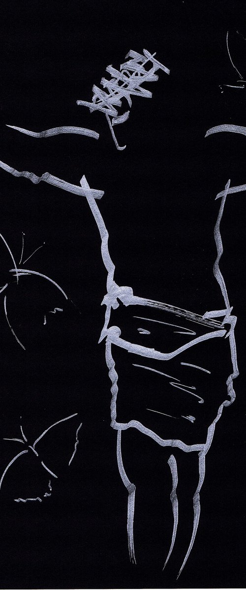 Together #2603Y by David Jones