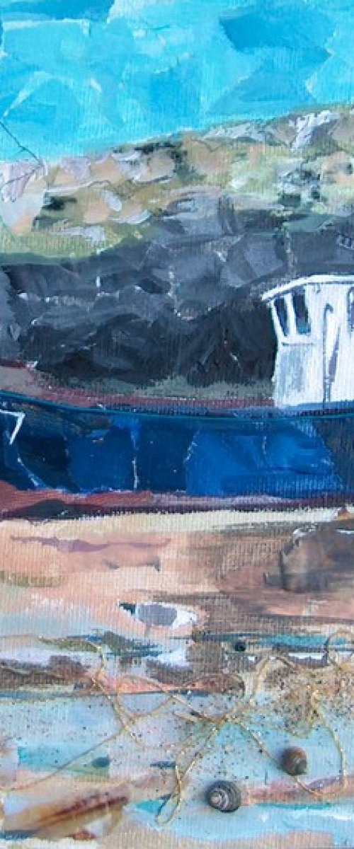 Boat BS17 by Fiona Plaisted