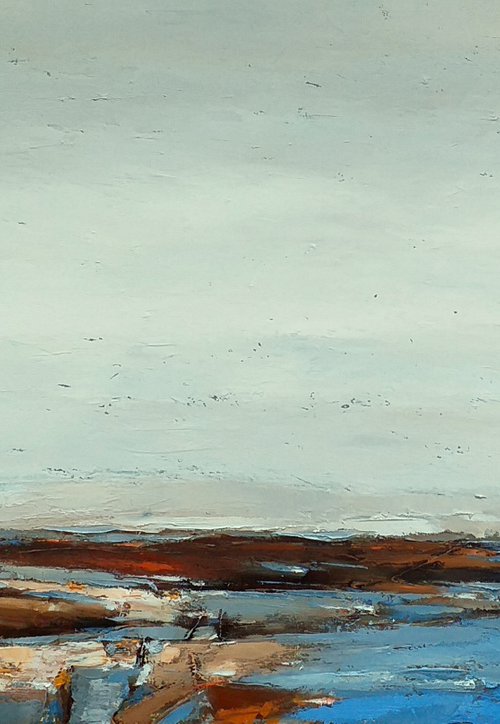 Landscape 29 by Kestutis Jauniskis