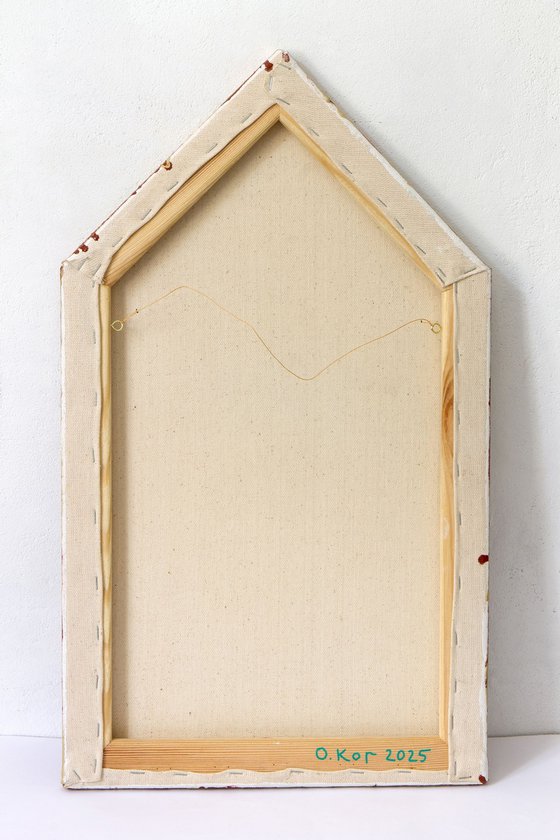 Birdhouse #12