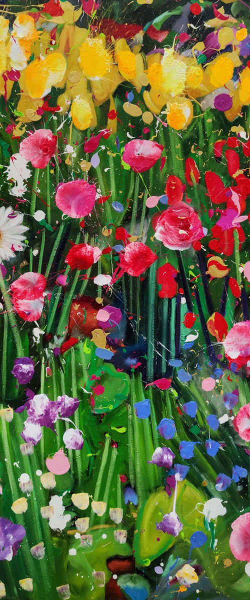 i love you so much i ache by Angie Wright