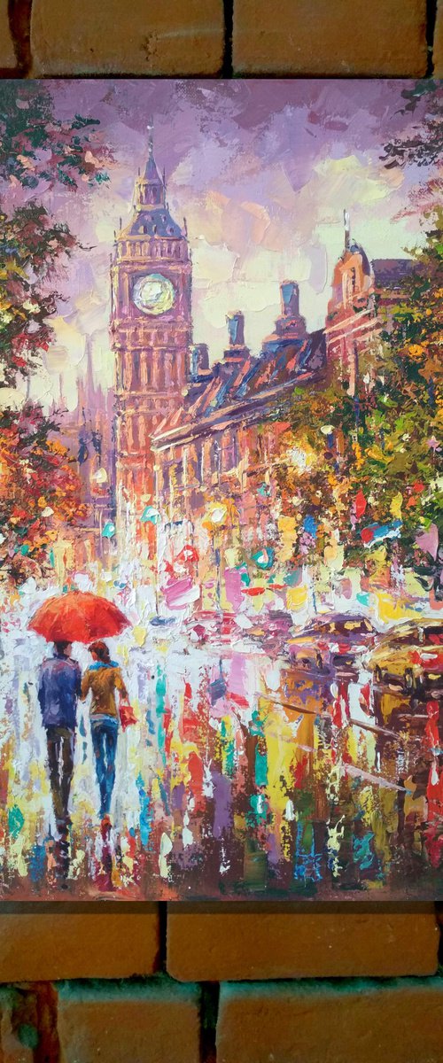 London 03 by Andrej  Ostapchuk
