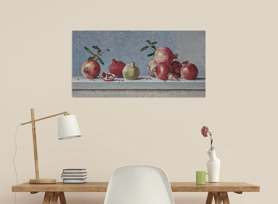 Pomegranate Season